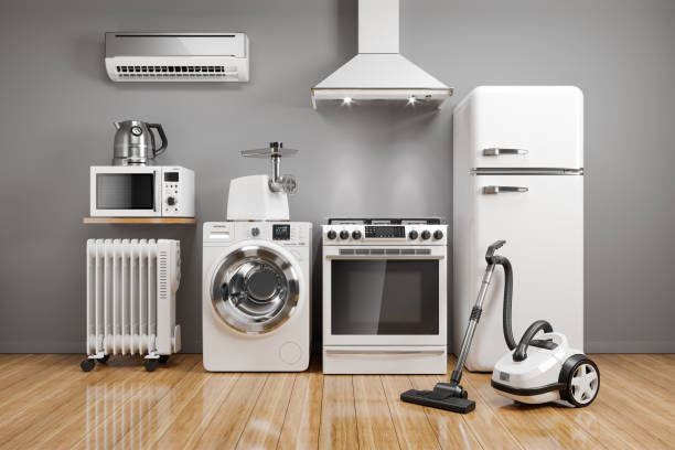 Home Appliances & White Goods